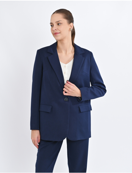 Картинка Піджак синій