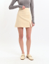 Картинка Спідниця міні золота