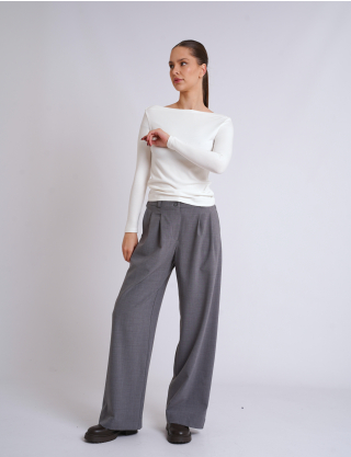 Картинка Штани сірі