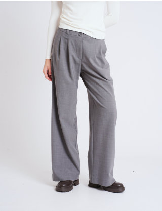 Картинка Штани сірі