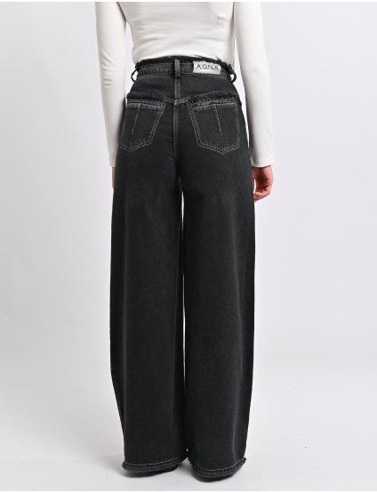 Картинка Джинси чорні