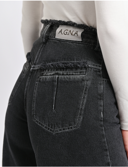 Картинка Джинси чорні