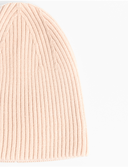 Картинка Шапка бежева 