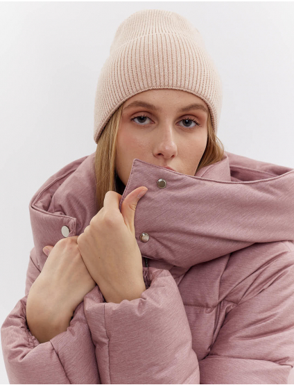 Картинка Шапка бежева 