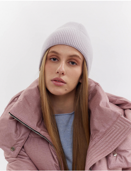 Картинка Шапка сіра 