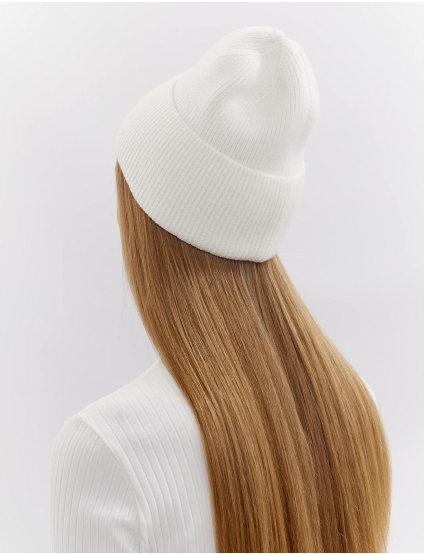 Картинка Шапка біла 