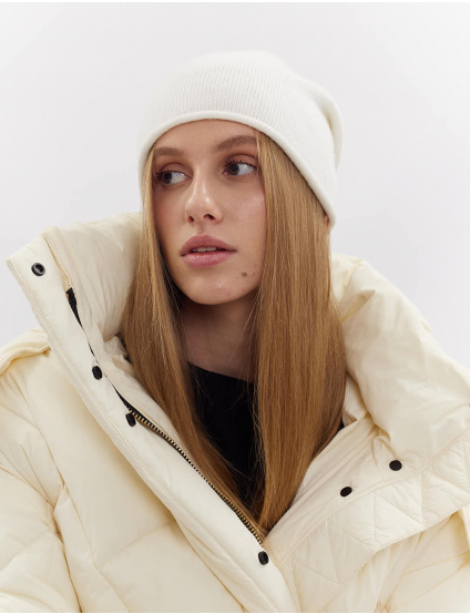 Картинка Шапка біла