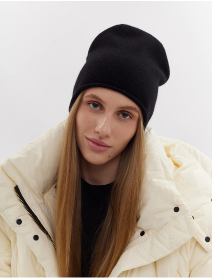 Картинка Шапка чорна 