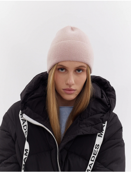 Картинка Шапка рожева 