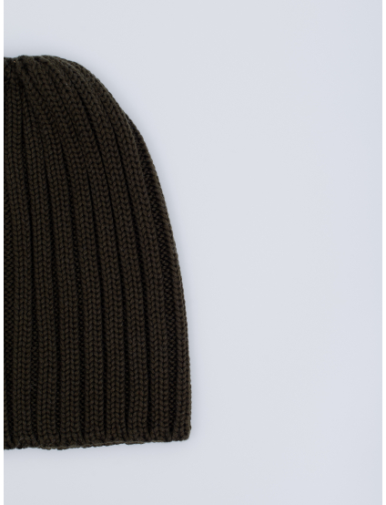 Картинка Шапка темно-зелена 