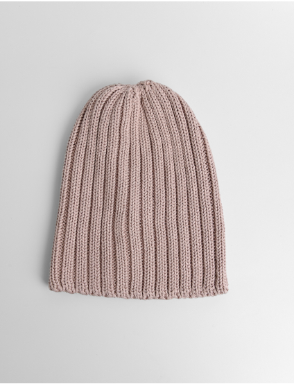 Картинка Шапка рожева 