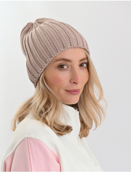 Картинка Шапка рожева 