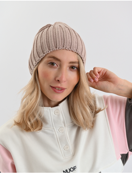 Картинка Шапка рожева 