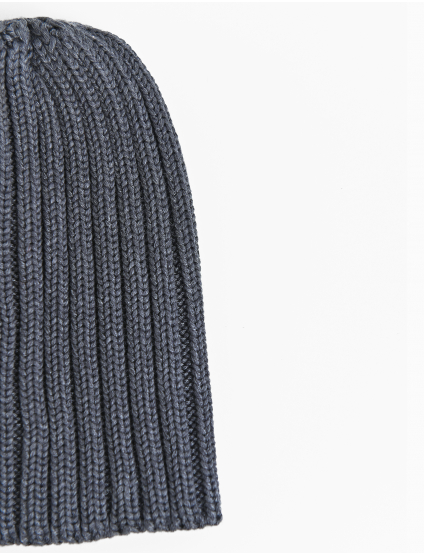 Картинка Шапка темно-сіра 