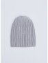 Картинка Шапка світло-сіра 