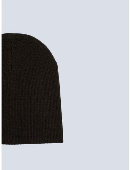 Картинка Шапка темно-зелена 