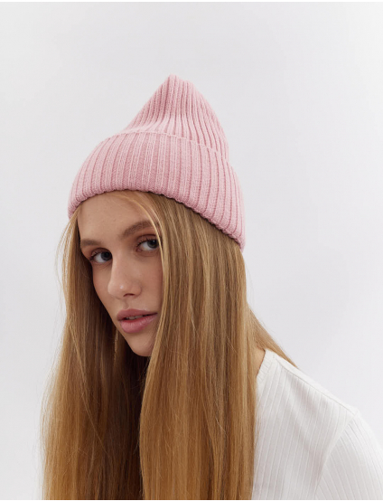 Картинка Шапка рожева 