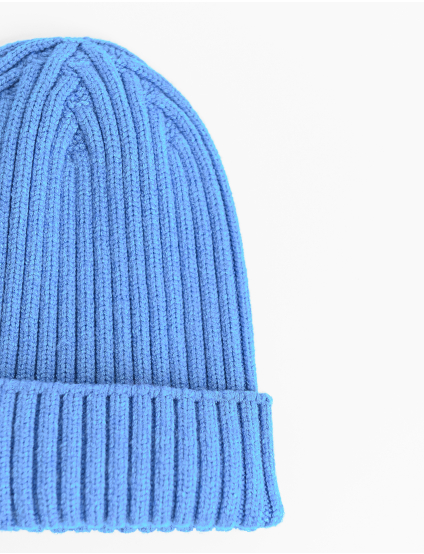 Картинка Шапка синя 