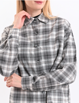 Картинка Сорочка сіра