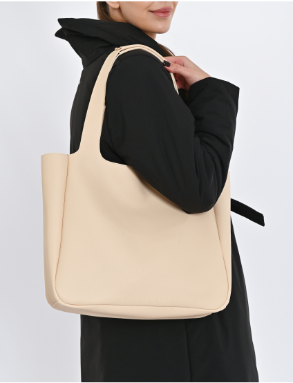 Картинка Сумка бежева 