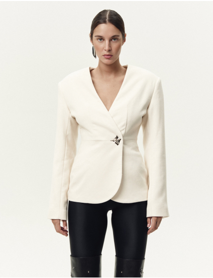 Картинка Піджак білий 