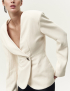Картинка Піджак білий 
