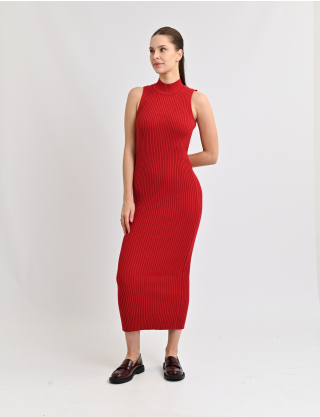 Картинка Сукня червона