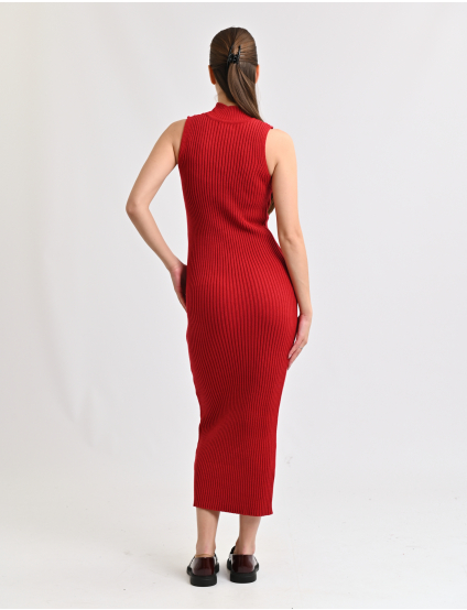 Картинка Сукня червона