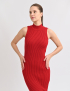 Картинка Сукня червона