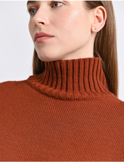 Картинка Костюм темно-коричневий