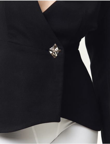 Картинка Піджак чорний 