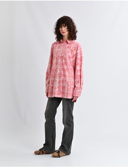 Картинка Сорочка рожева