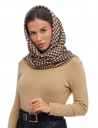 Картинка Шарф жіночий "Единбург" великий