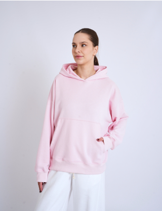 Картинка Худі рожевий