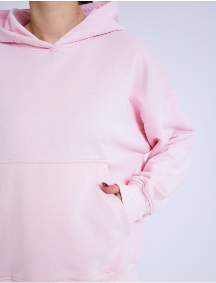 Картинка Худі рожевий