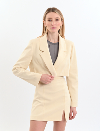 Картинка Піджак золотий