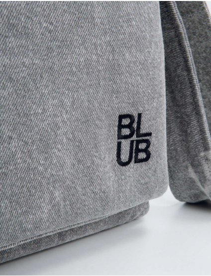 Картинка Сумка світло-сіра 