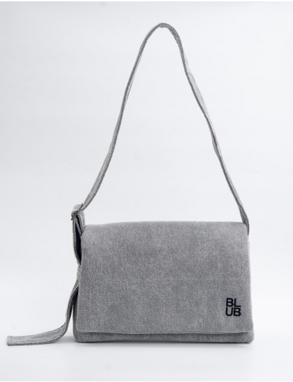 Картинка Сумка світло-сіра 