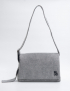 Картинка Сумка світло-сіра 