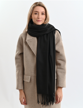 Картинка Шарф чорний
