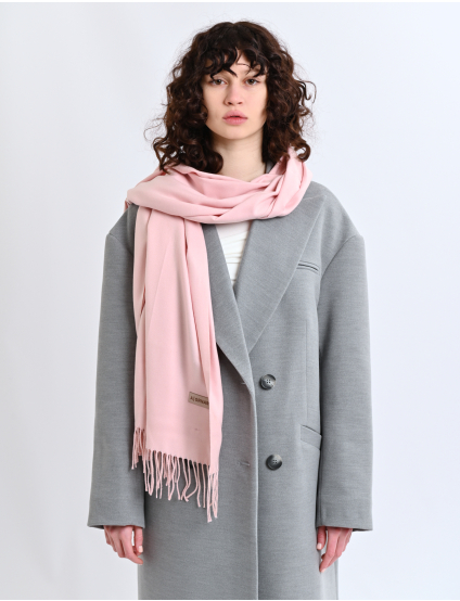 Картинка Шарф рожевий
