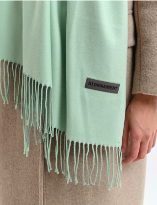 Картинка Шарф світло-зелений