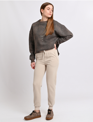 Картинка Штани бежеві