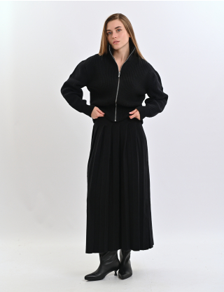 Картинка Спідниця чорна