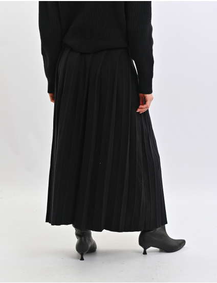 Картинка Спідниця чорна