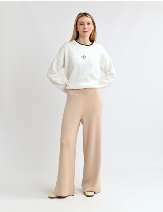 Картинка Штани бежеві