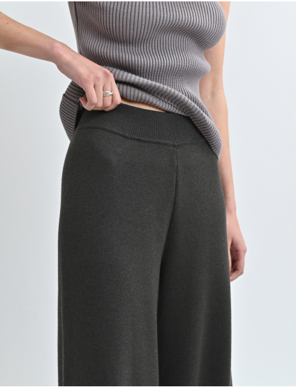 Картинка Штани темно-сірі