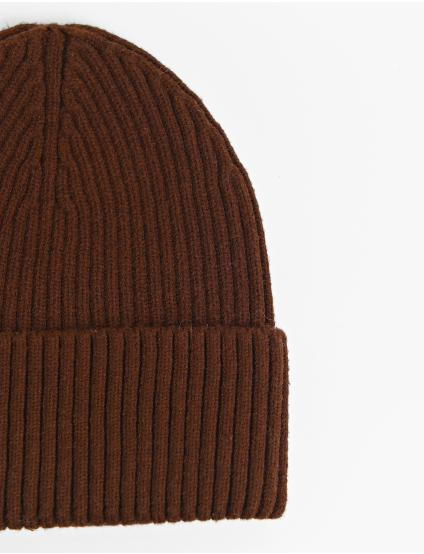 Картинка Шапка коричнева 