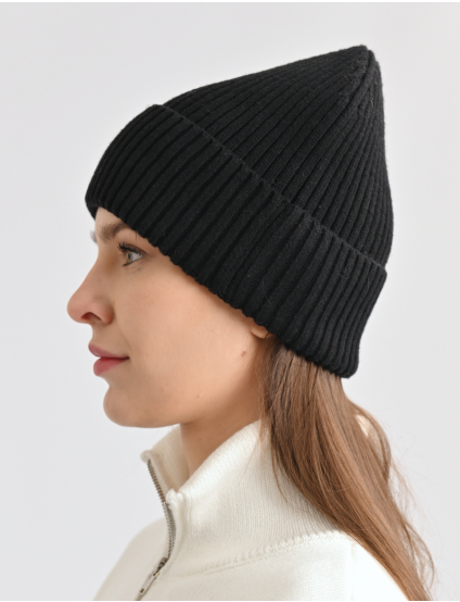 Картинка Шапка чорна