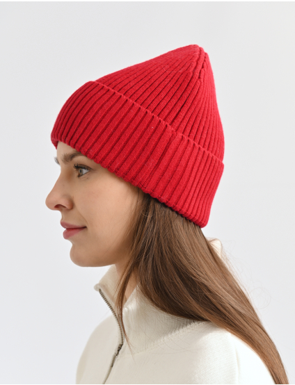 Картинка Шапка червона